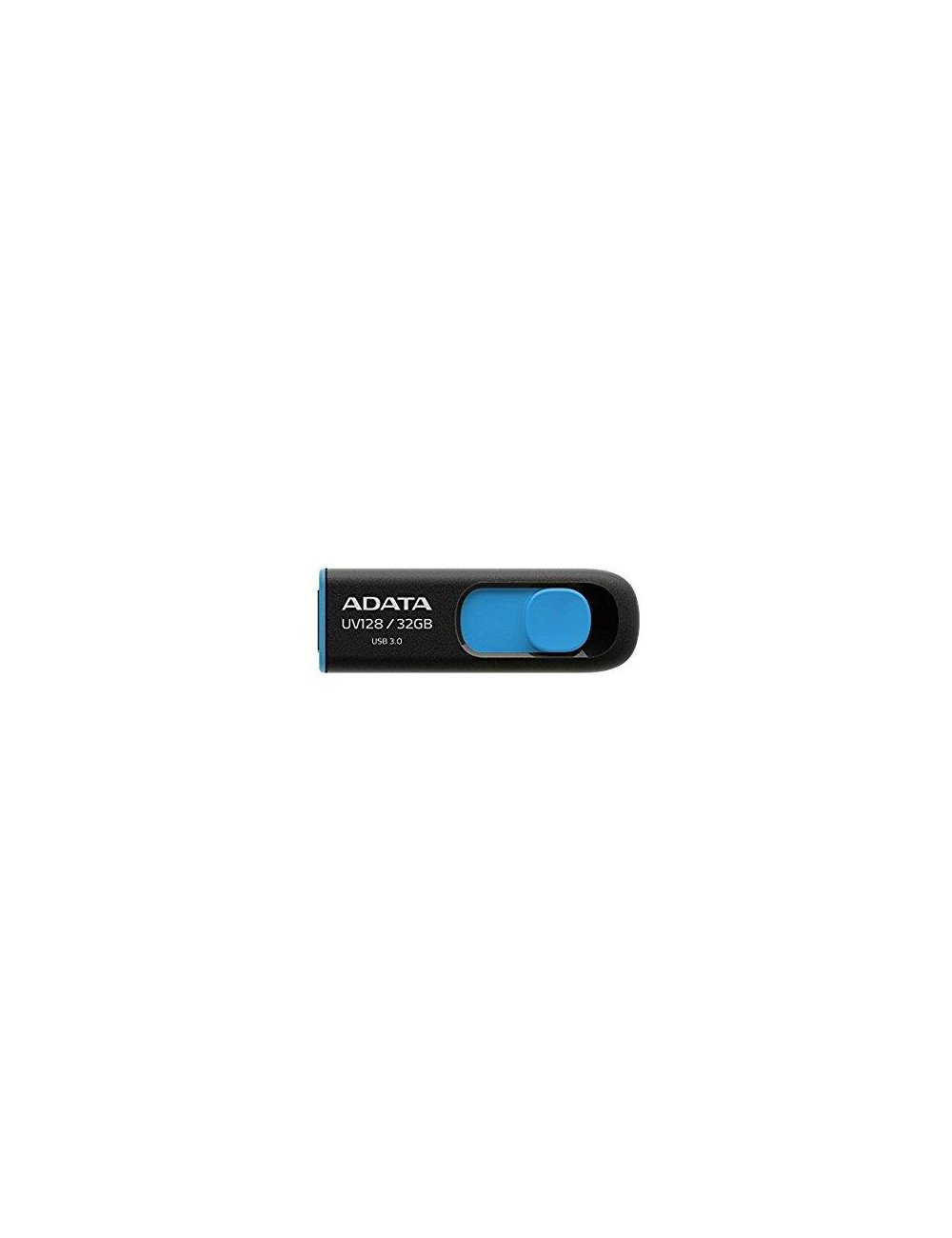 MEMORY DRIVE FLASH USB3.1 32GB/BLUE AUV128-32G-RBE ADATA