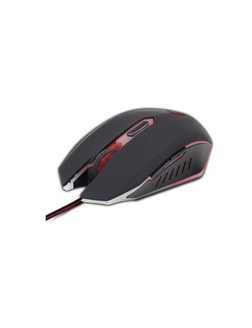 MOUSE USB OPTICAL GAMING/RED MUSG-001-R GEMBIRD