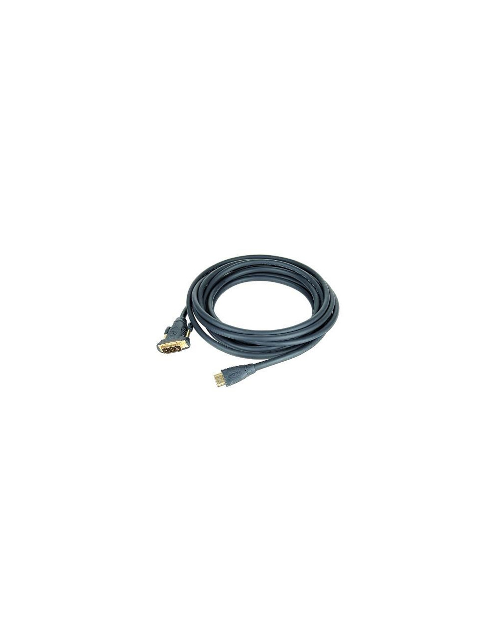 CABLE HDMI-DVI 3M/BULK CC-HDMI-DVI-10 GEMBIRD