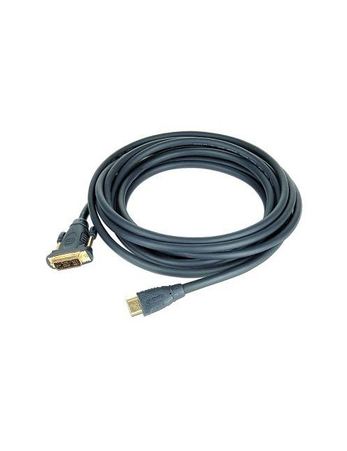 CABLE HDMI-DVI 3M/BULK CC-HDMI-DVI-10 GEMBIRD