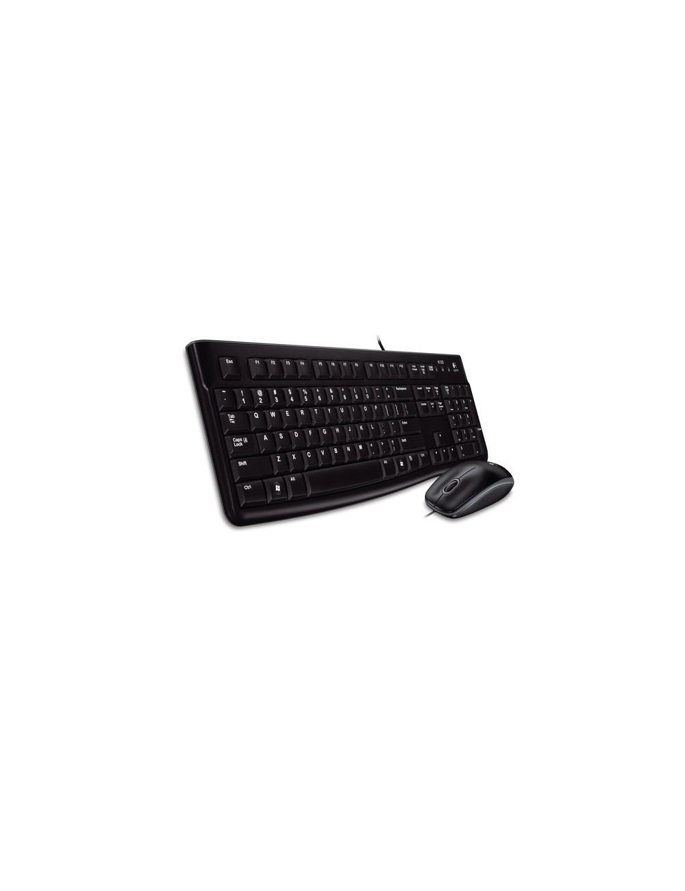 KEYBOARD MK120 RUS/DESKTOP 920-002561 LOGITECH