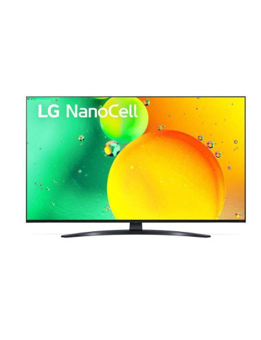 TV Set|LG|86"|4K/Smart|3840x2160|Wireless LAN|Bluetooth|webOS|86NANO763QA