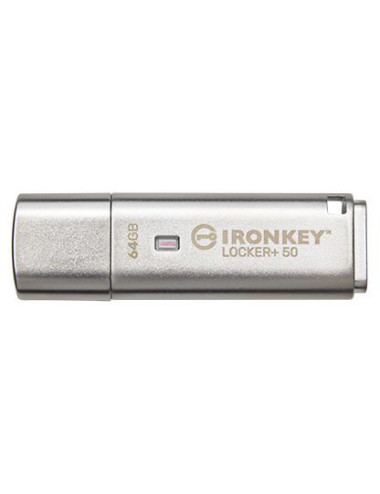 MEMORY DRIVE FLASH USB3.2 64GB/IKLP50/64GB KINGSTON
