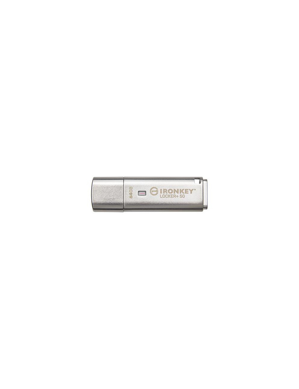 MEMORY DRIVE FLASH USB3.2 64GB/IKLP50/64GB KINGSTON