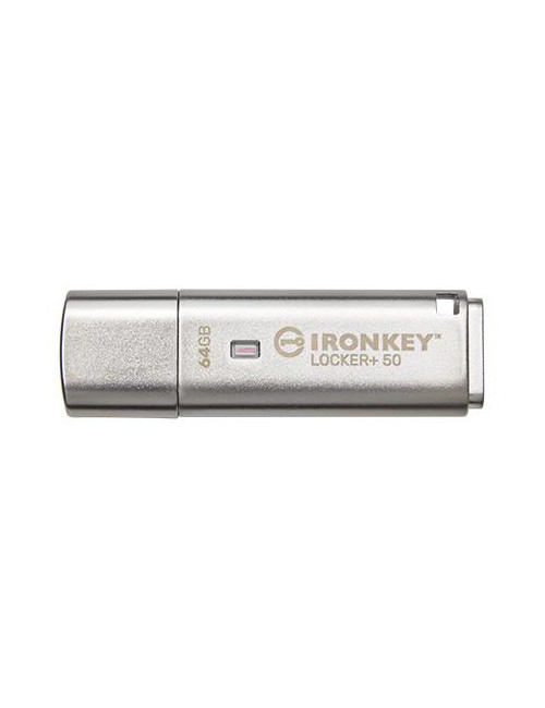 MEMORY DRIVE FLASH USB3.2 64GB/IKLP50/64GB KINGSTON