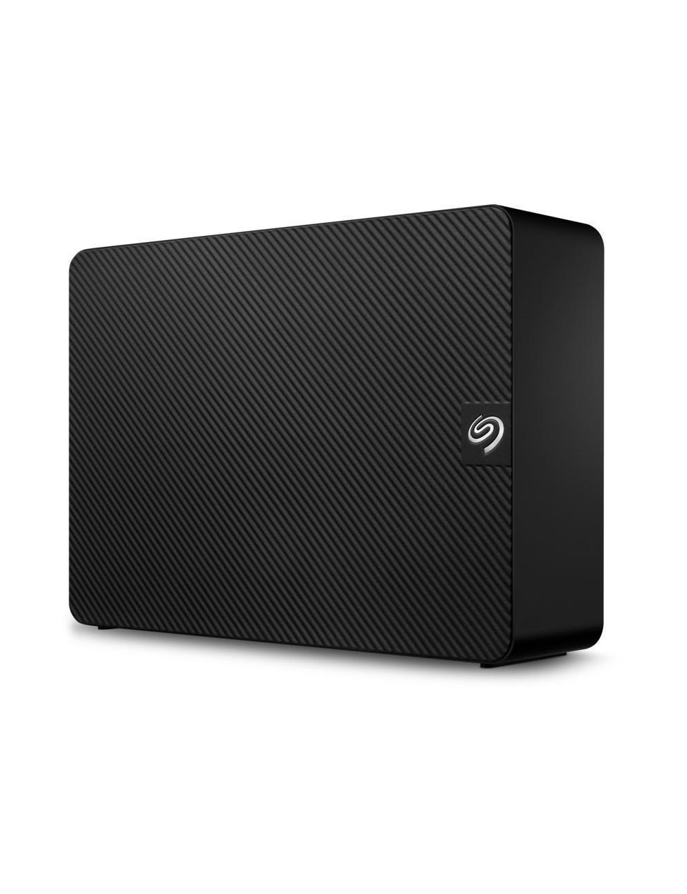 External HDD|SEAGATE|Expansion|8TB|USB 3.0|Drives 1|Black|STKP8000400