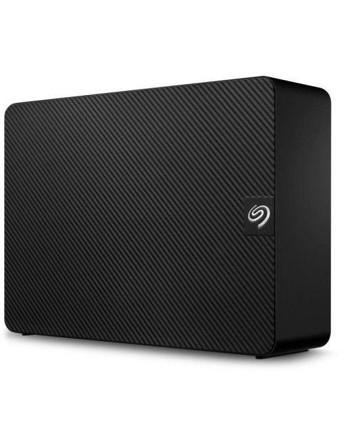 External HDD|SEAGATE|Expansion|8TB|USB 3.0|Drives 1|Black|STKP8000400