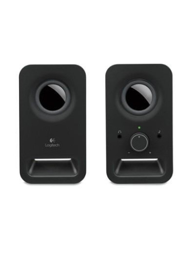 Speaker|LOGITECH|Black|980-000814