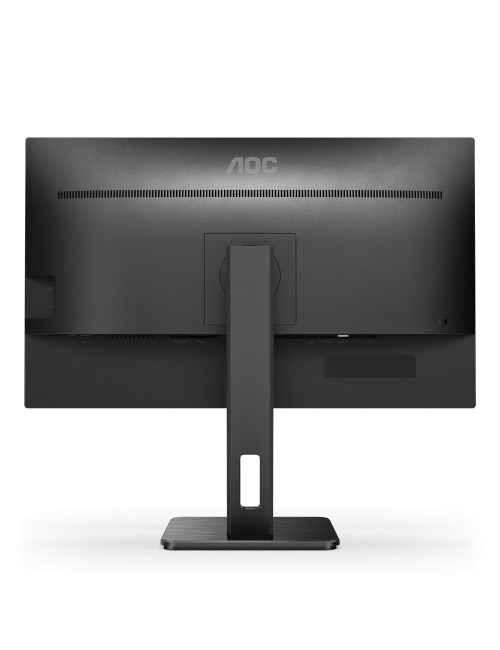 AOC LED Monitor Q27P2Q 27 " IPS QHD 2560 x 1440 16:9 4 ms 300 cd/m Black Headphone out (3.5mm) 75 Hz HDMI ports quantity 1