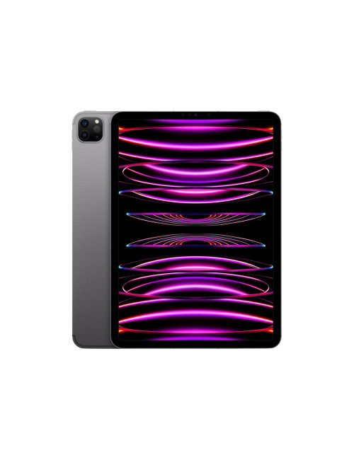iPad Pro 11" Wi-Fi + Cellular 128GB - Space Gray 4th Gen | Apple