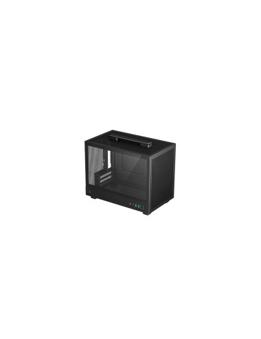 Deepcool Black | Mini-ITX | Power supply included No | ATX PS2 | Ultra-portable Case | CH160
