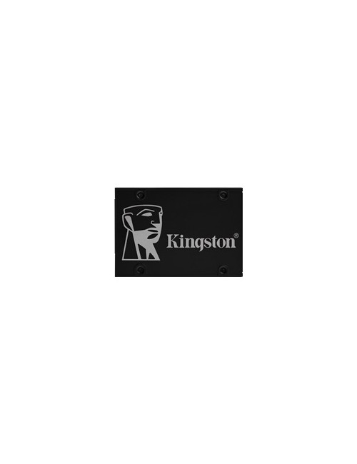 KINGSTON 512GB SSD KC600 SATA3 2.5inch