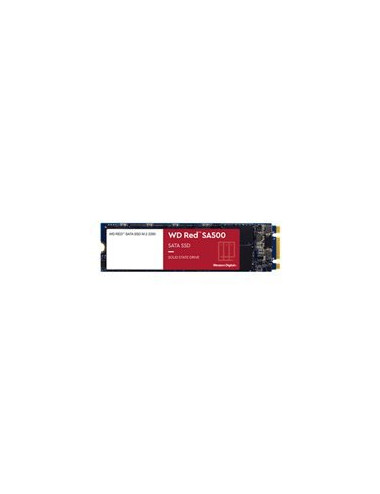 WD Red SSD SA500 NAS 500GB M.2 2280 SATA