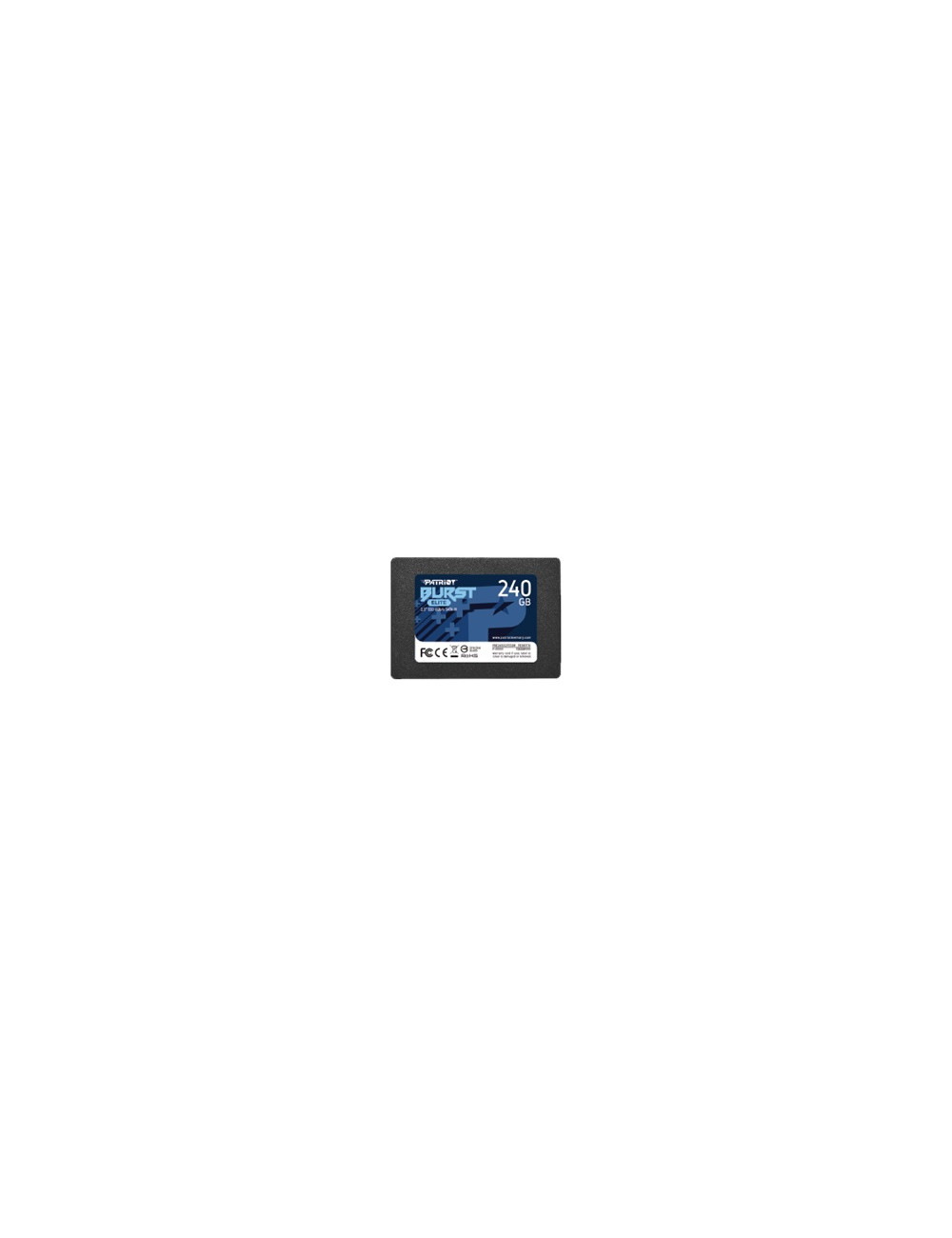 PATRIOT Burst Elite 240GB SATA 3 2.5inch