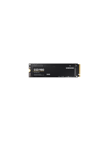 SAMSUNG 980 SSD 250GB M.2 NVMe PCIe