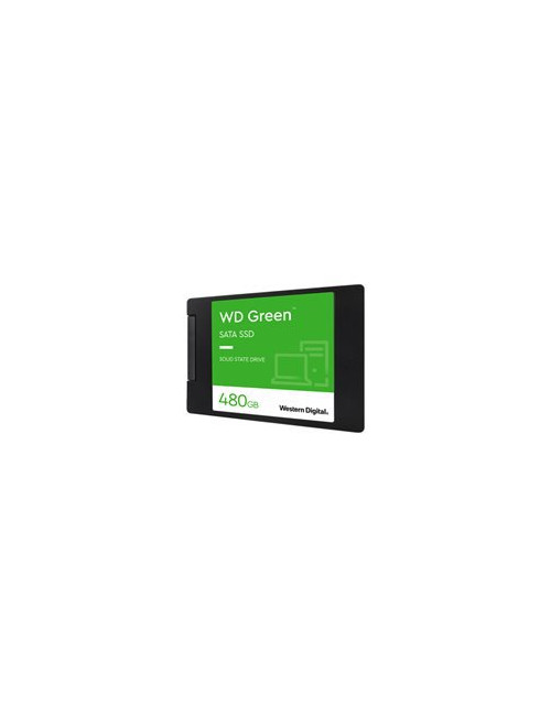 WD Green SATA 480GB Internal SATA SSD