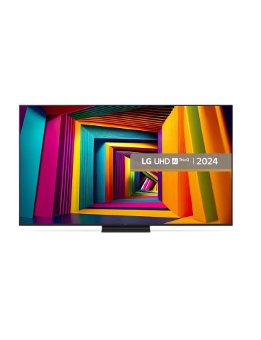 TV Set|LG|65"|4K/Smart|3840x2160|Wireless LAN|Bluetooth|webOS|65UT91003LA
