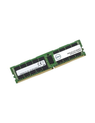 Server Memory Module|DELL|DDR4|16GB|RDIMM/ECC|3200 MHz|370-AEVQ