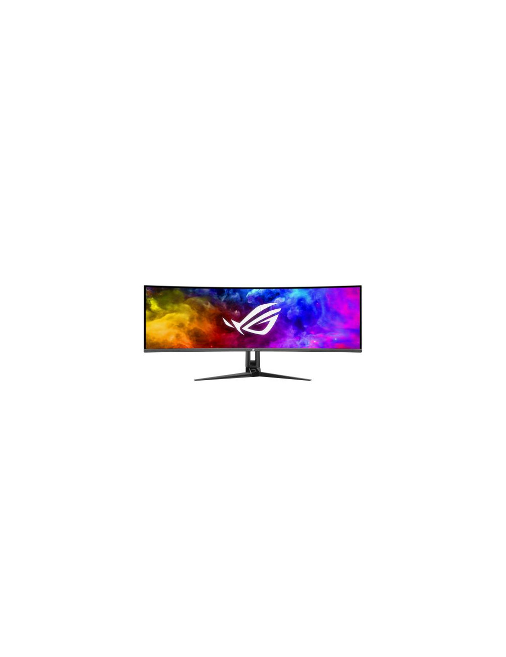 LCD Monitor|ASUS|PG49WCD|49"|Gaming/Curved|Panel OLED|5120x1440|32:9|144Hz|Matte|0.03 ms|Swivel|Height adjustable|Tilt|Colour Bl