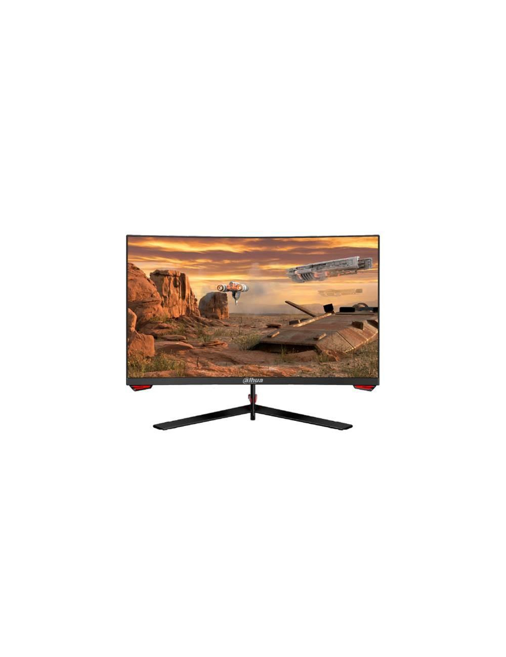 LCD Monitor|DAHUA|LM27-E230C|27"|Gaming/Curved|Panel VA|1920x1080|16:9|165Hz|1 ms|Tilt|DHI-LM27-E230C