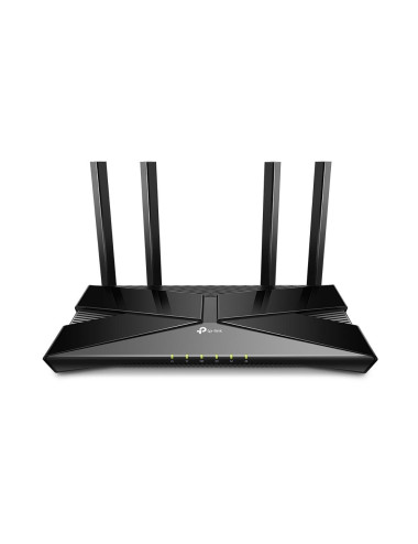 Wireless Router|TP-LINK|Wireless Router|1800 Mbps|Mesh|Wi-Fi 6|4x10/100/1000M|LAN WAN ports 1|DHCP|Number of antennas 4|ARCHERAX