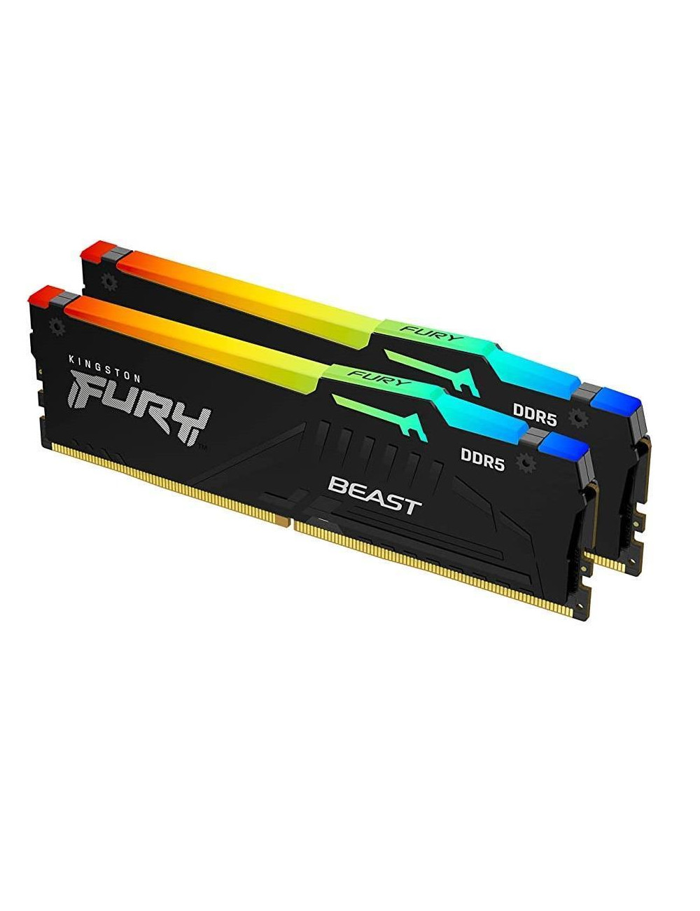 MEMORY DIMM 64GB DDR5-5600/KIT2 KF556C40BBAK2-64 KINGSTON