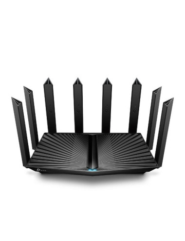 Wireless Router|TP-LINK|Wireless Router|7800 Mbps|Mesh|Wi-Fi 6|USB 2.0|USB 3.0|3x10/100/1000M|LAN WAN ports 2|Number of antennas