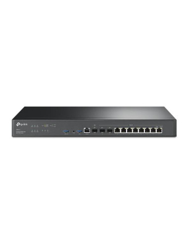 NET ROUTER 1G 8PORT VPN/OMADA ER8411 TP-LINK