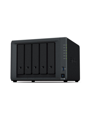 NAS STORAGE TOWER 5BAY 2XM.2/NO HDD USB3 DS1522+ SYNOLOGY