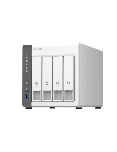 NAS STORAGE TOWER 4BAY/NO HDD TS-433-4G QNAP