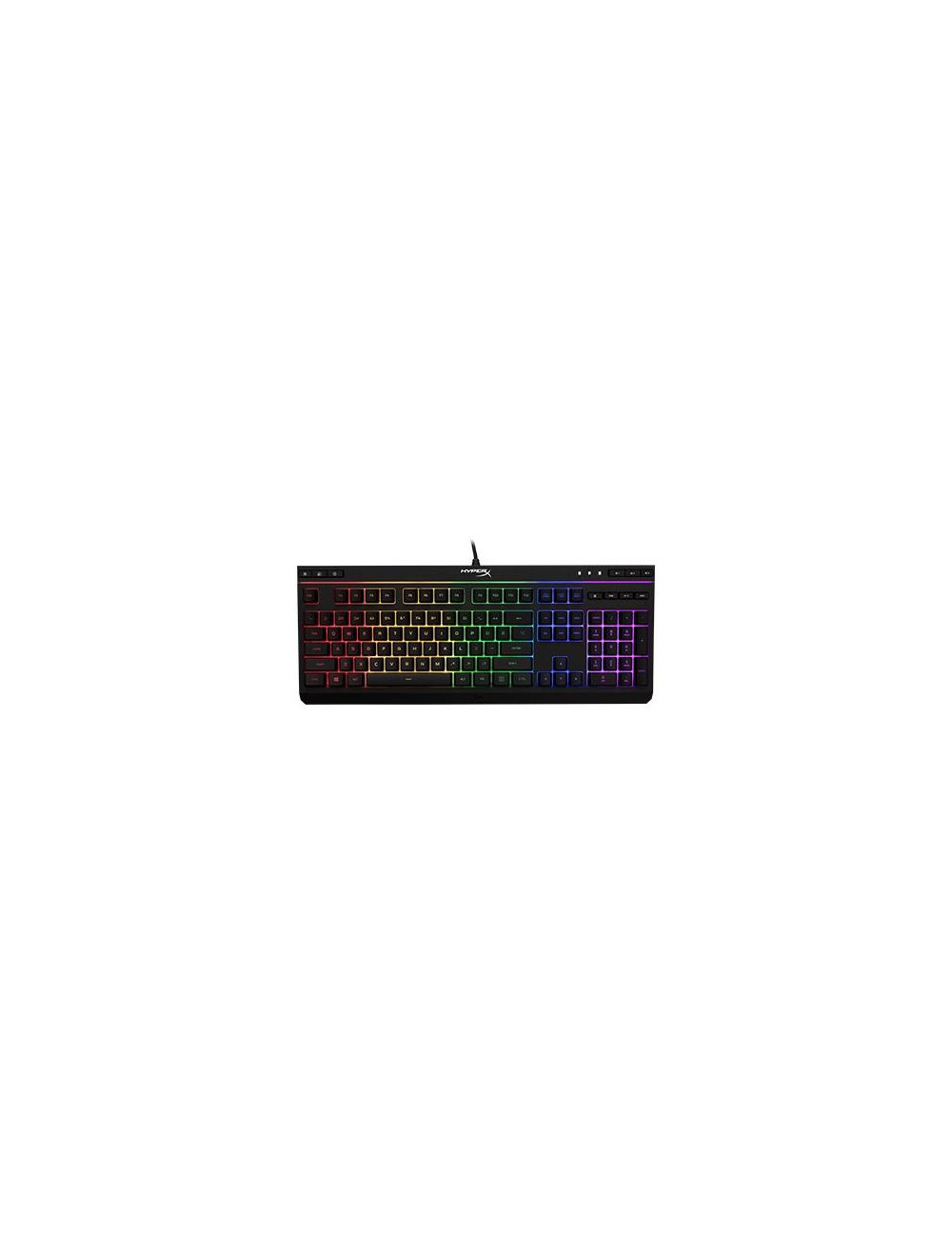 KEYBOARD ALLOY CORE RGB/HX-KB5ME2-US HYPERX