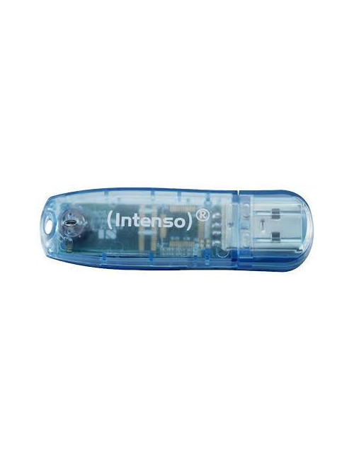 MEMORY DRIVE FLASH USB2 4GB/3502450 INTENSO