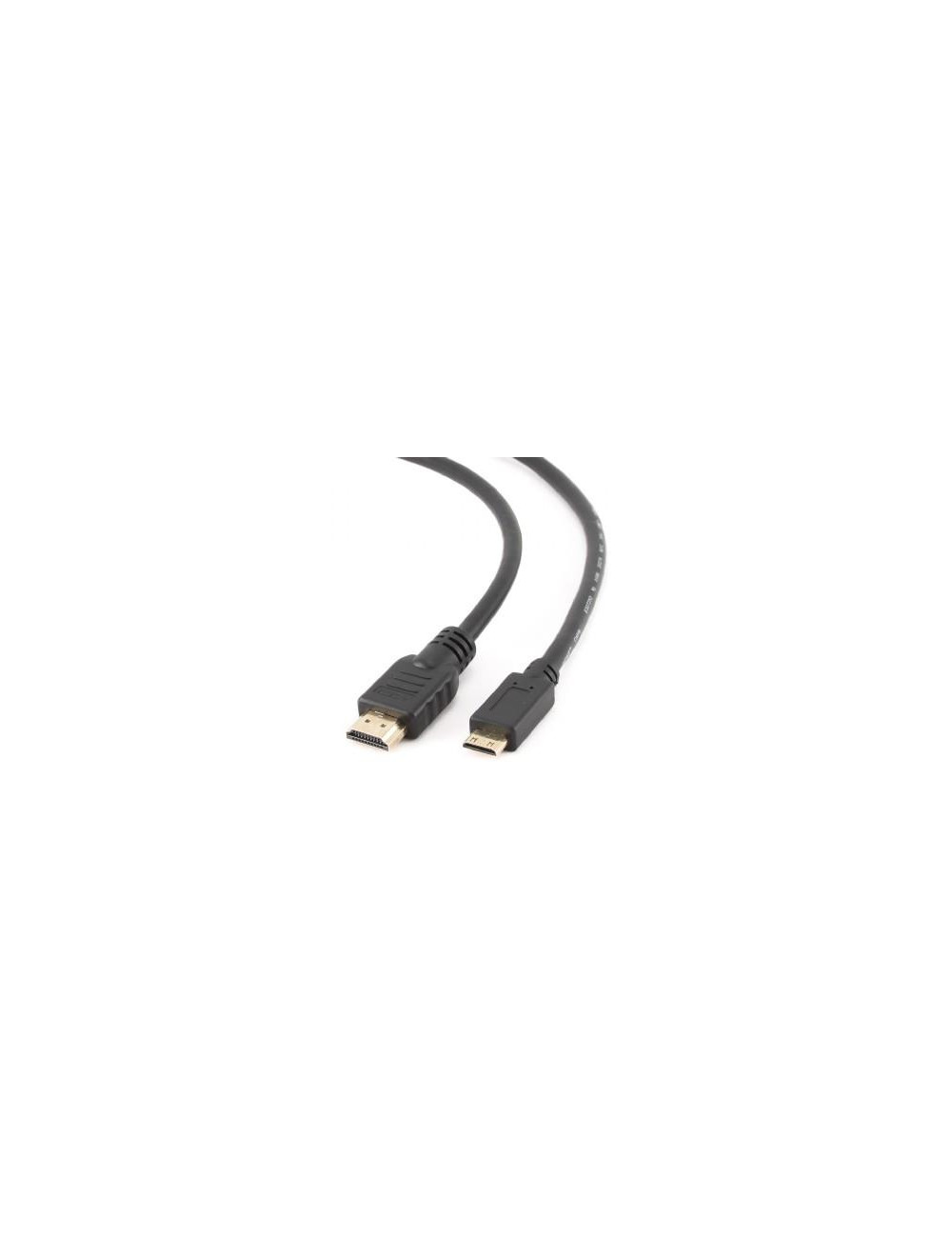 CABLE HDMI-MINI HDMI 3M/V2.0 CC-HDMI4C-10 GEMBIRD