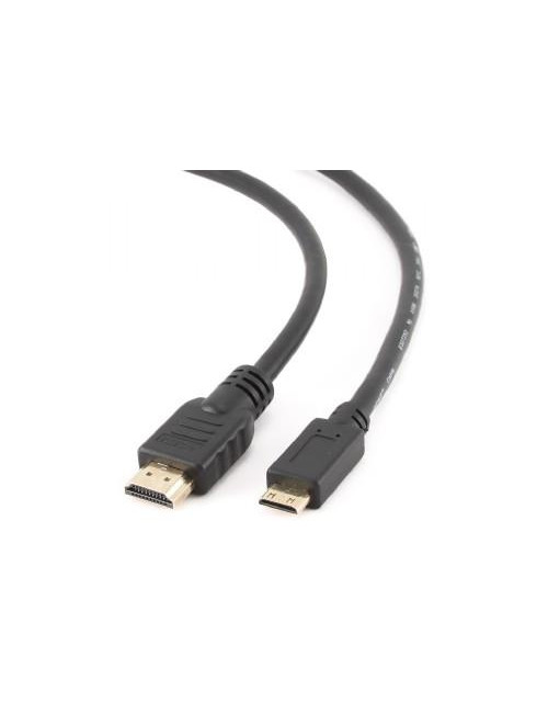 CABLE HDMI-MINI HDMI 3M/V2.0 CC-HDMI4C-10 GEMBIRD