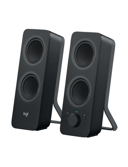 Speaker|LOGITECH|Wireless|Bluetooth|Black|980-001295