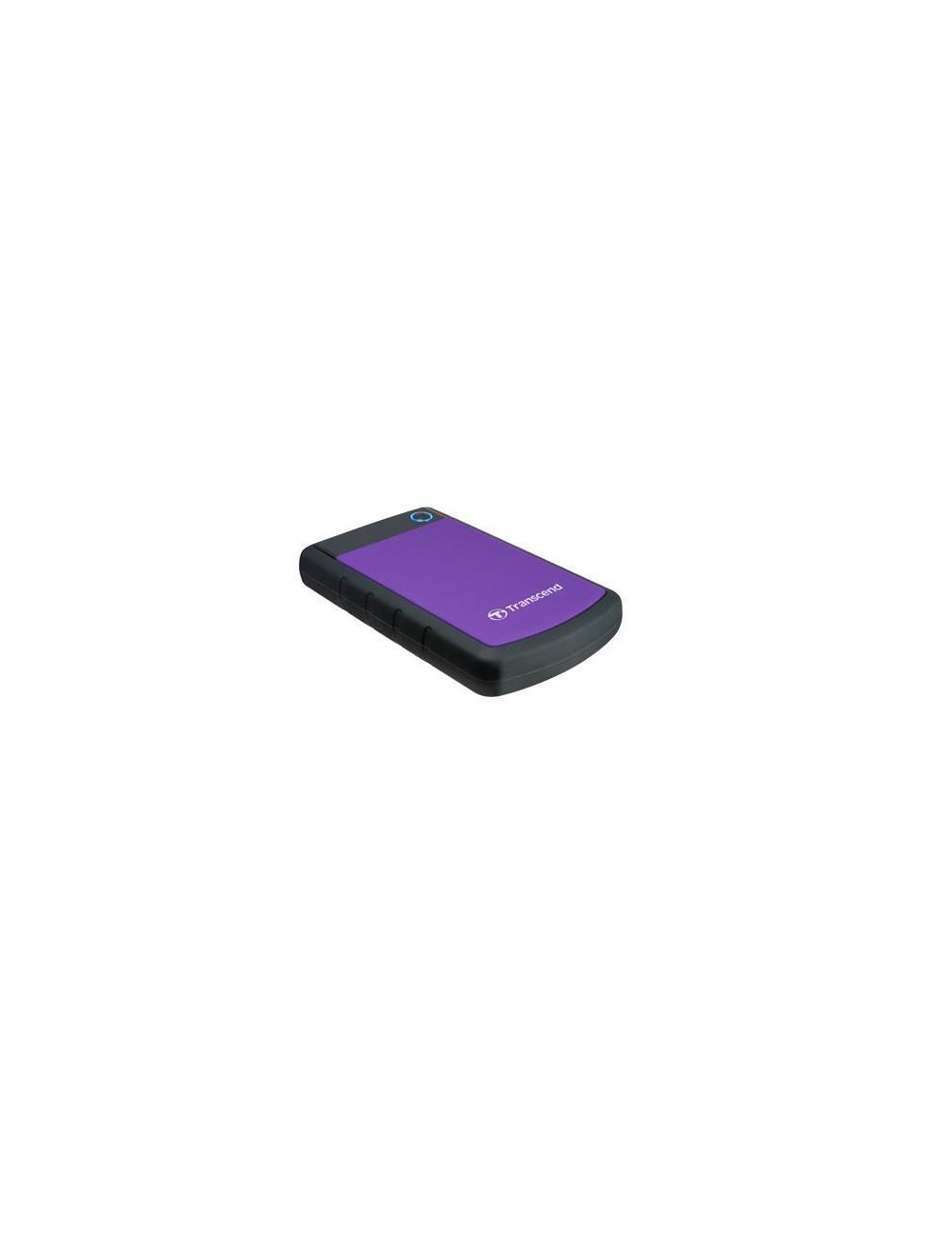 External HDD|TRANSCEND|StoreJet|4TB|USB 3.0|Colour Purple|TS4TSJ25H3P