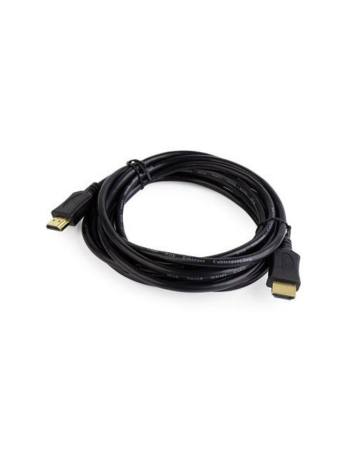 CABLE HDMI-HDMI 3M V1.4/CC-HDMI4L-10 GEMBIRD