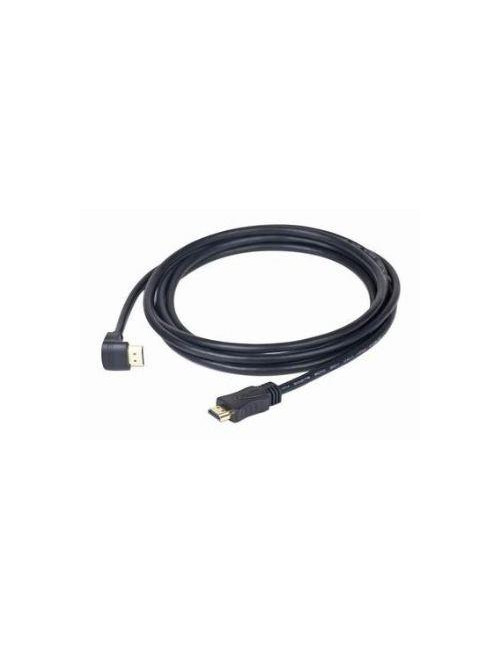 CABLE HDMI-HDMI 1.8M V2.0/90DEG. CC-HDMI490-6 GEMBIRD