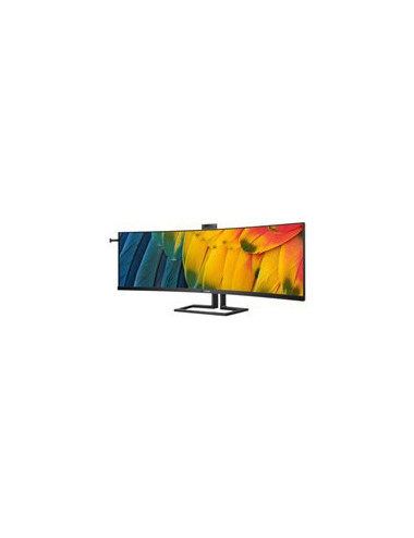 PHILIPS 44.5inch VA Curved Monitor