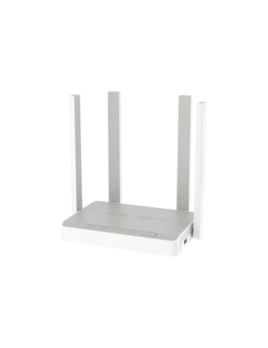 Wireless Router|KEENETIC|Wireless Router|1200 Mbps|Mesh|Wi-Fi 5|USB 2.0|3x10/100/1000M|LAN WAN ports 1|Number of antennas 4|KN-1