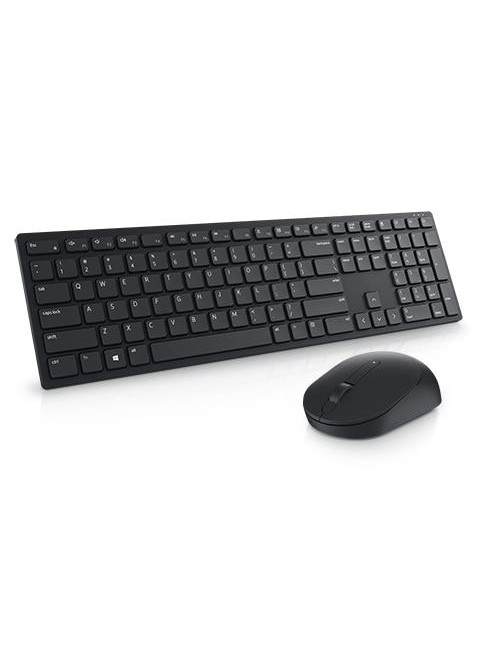 KEYBOARD +MOUSE WRL KM5221W/RUS 580-AJRV DELL