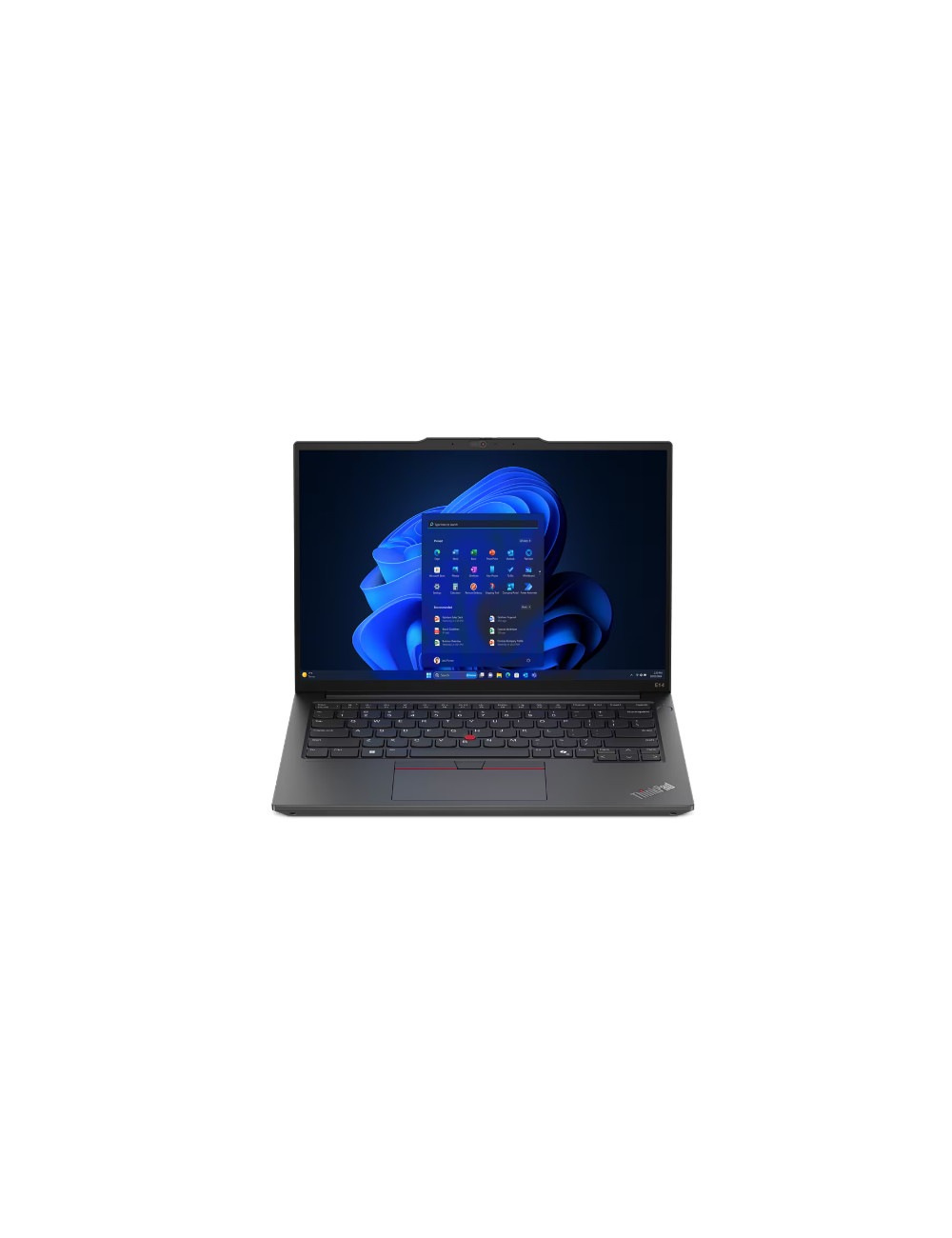 Lenovo | ThinkPad E14 Gen 6 | Black | 14 " | IPS | WUXGA | 1920 x 1200 pixels | Anti-glare | Intel Core U7 | 155H | 16 GB | SO-D