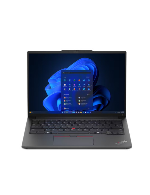 Lenovo | ThinkPad E14 Gen 6 | Black | 14 " | IPS | WUXGA | 1920 x 1200 pixels | Anti-glare | Intel Core U7 | 155H | 16 GB | SO-D