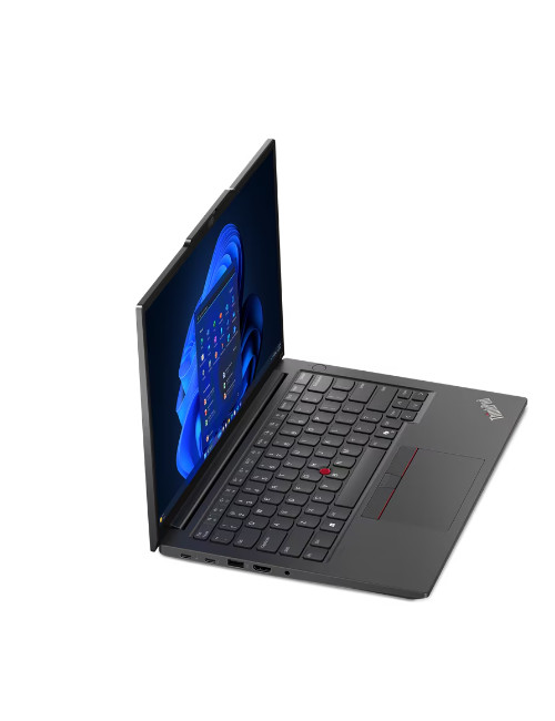 Lenovo | ThinkPad E14 Gen 6 | Black | 14 " | IPS | WUXGA | 1920 x 1200 pixels | Anti-glare | Intel Core U7 | 155H | 16 GB | SO-D