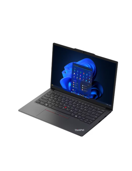 Lenovo | ThinkPad E14 Gen 6 | Black | 14 " | IPS | WUXGA | 1920 x 1200 pixels | Anti-glare | Intel Core U7 | 155H | 16 GB | SO-D