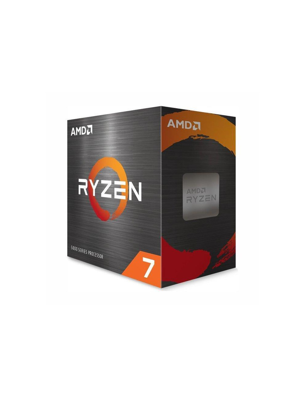 CPU RYZEN X8 R7-5700X3D SAM4/105W 3000 100-100001503WOF AMD