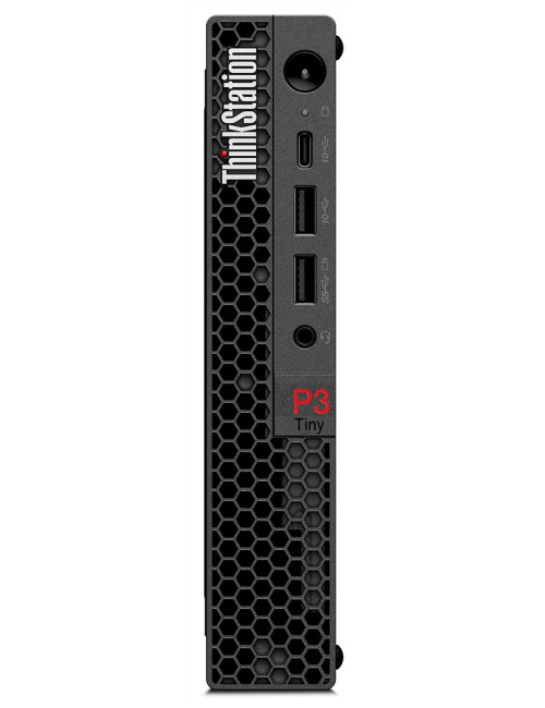 Lenovo | ThinkStation | P3 | Workstation | Tiny | Intel Core i7 | i7-13700T | Internal memory 32 GB | SO-DIMM | SSD 1000 GB | In