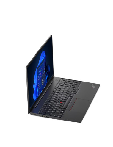 Lenovo | ThinkPad E16 Gen 2 | Black | 16 " | IPS | WUXGA | 1920 x 1200 pixels | Anti-glare | Intel Core U5 | 125U | 16 GB | SO-D