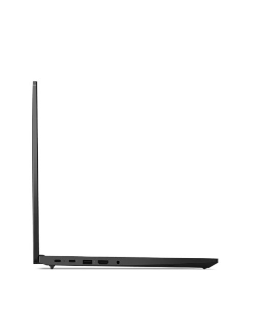 Lenovo | ThinkPad E16 Gen 2 | Black | 16 " | IPS | WUXGA | 1920 x 1200 pixels | Anti-glare | Intel Core U5 | 125U | 16 GB | SO-D