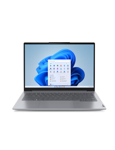 Lenovo | ThinkBook 14 Gen 6 ABP | Arctic Grey | 14 " | IPS | WUXGA | 1920 x 1200 pixels | Anti-glare | AMD Ryzen 5 | 7530U | 16 